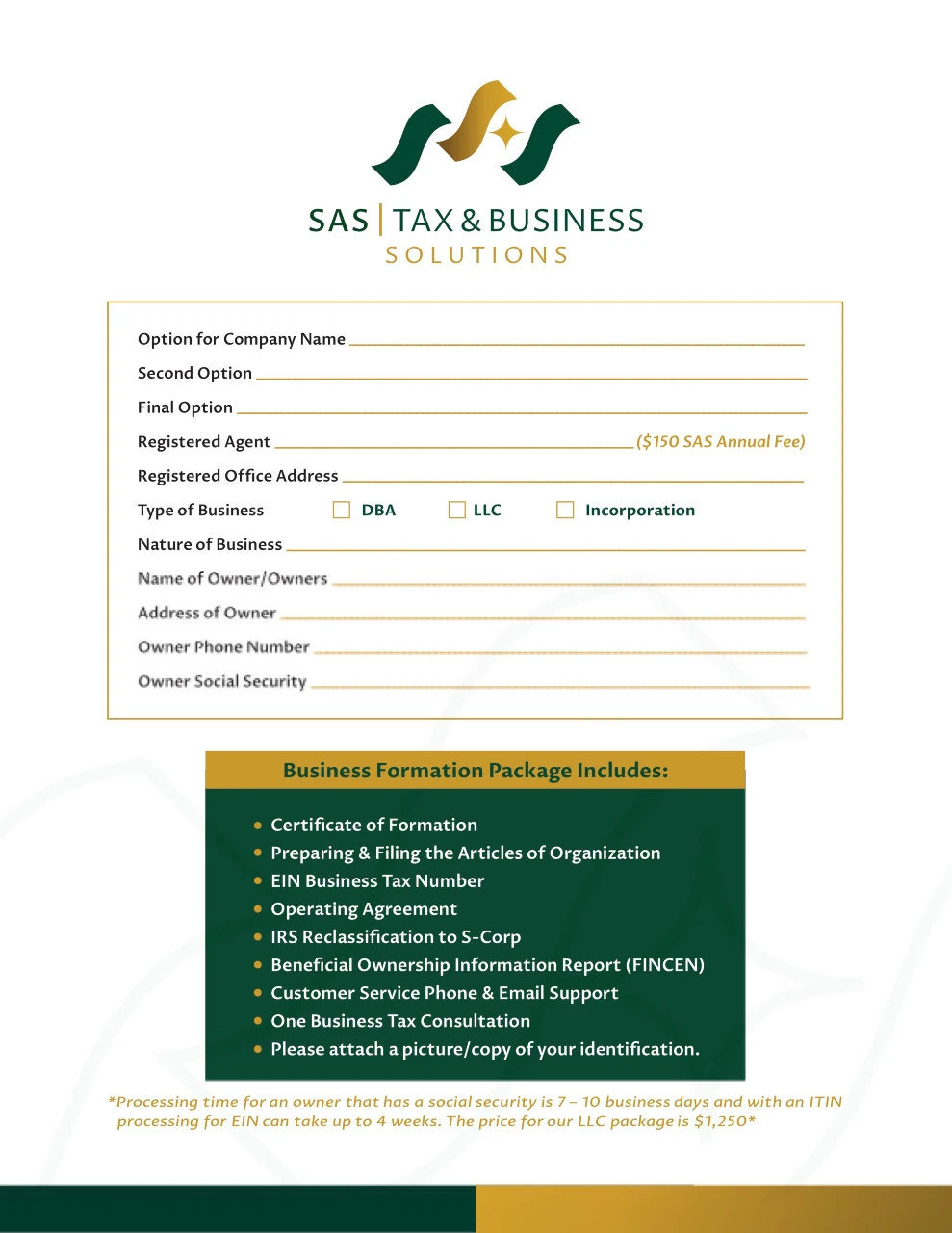 SAS Company registration form 2023(1)