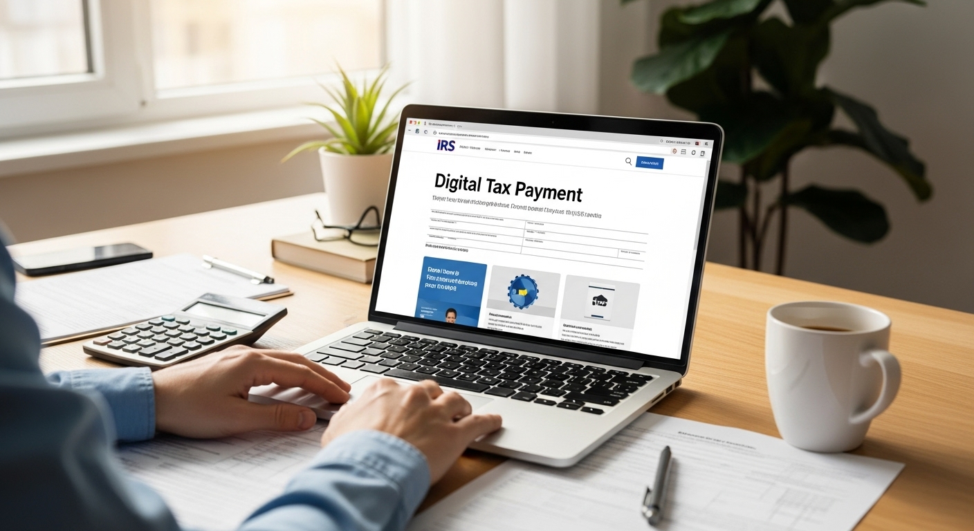 IRS Goes Fully Digital in 2025 2