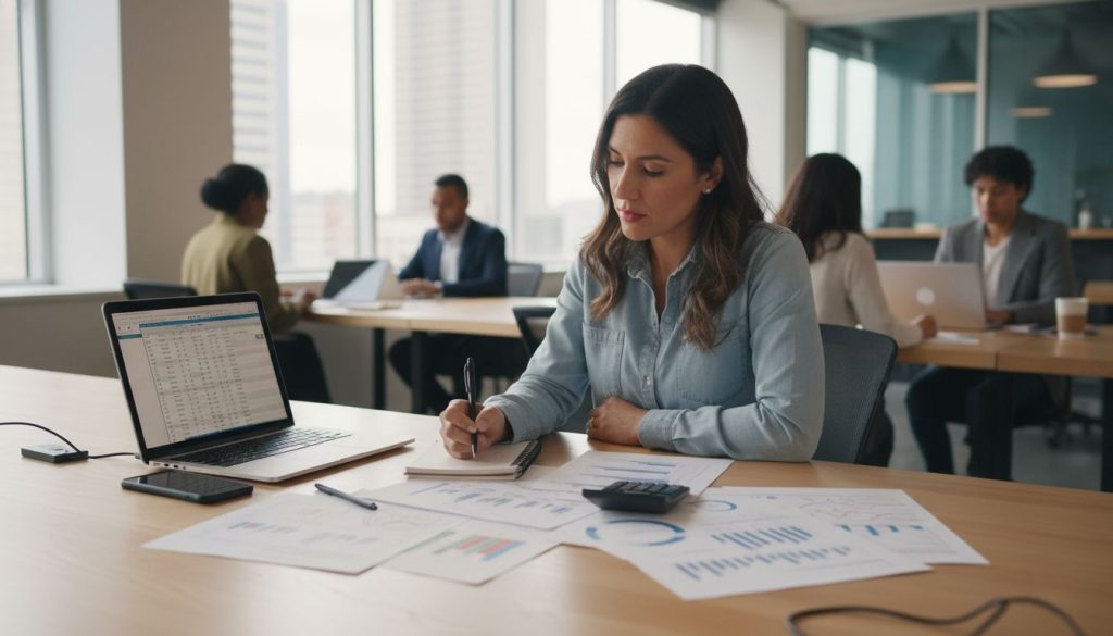 Reviewing Cash Flow Statements