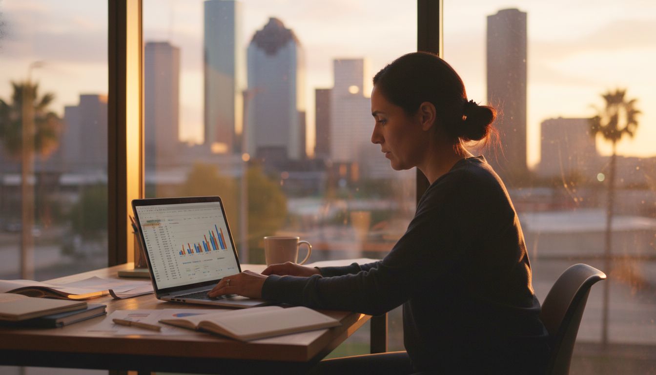 Year End Cash Flow Tips for Houston Entrepreneurs